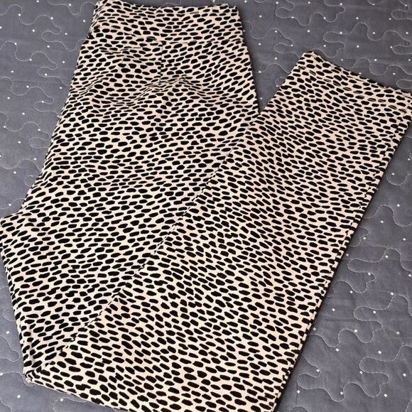 Who What Wear cropped pull on pants size 6 - Picture 1 of 5